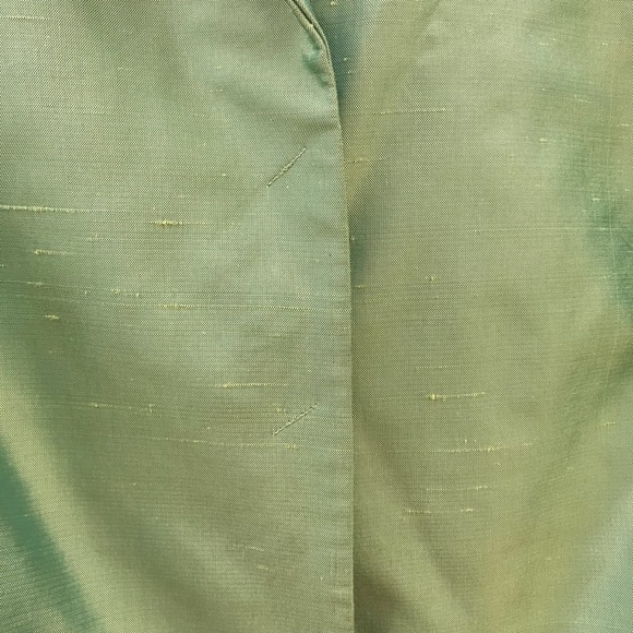 Ann Taylor silk suit - Picture 4 of 16